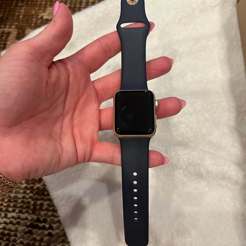 Apple Watch Series 2 38MM ALUMINUM